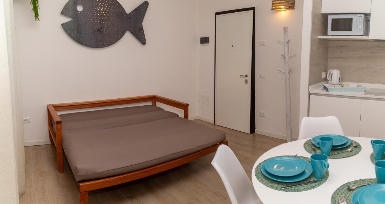 Casalina Hotel ลิโดดิเยโซโล ภายนอก รูปภาพ