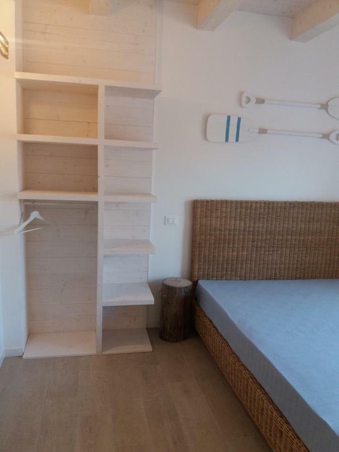 Casalina Hotel ลิโดดิเยโซโล ภายนอก รูปภาพ
